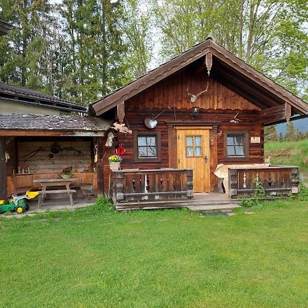 Apartament Hexenhaus Hüttau Zewnętrze zdjęcie