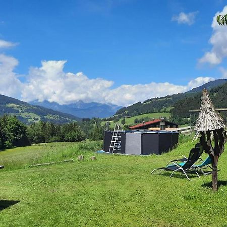 Apartament Hexenhaus Hüttau Zewnętrze zdjęcie