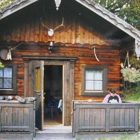 Apartament Hexenhaus Hüttau Pokój zdjęcie