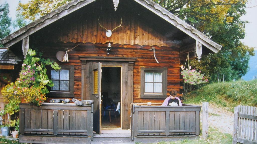 Apartament Hexenhaus Hüttau Pokój zdjęcie