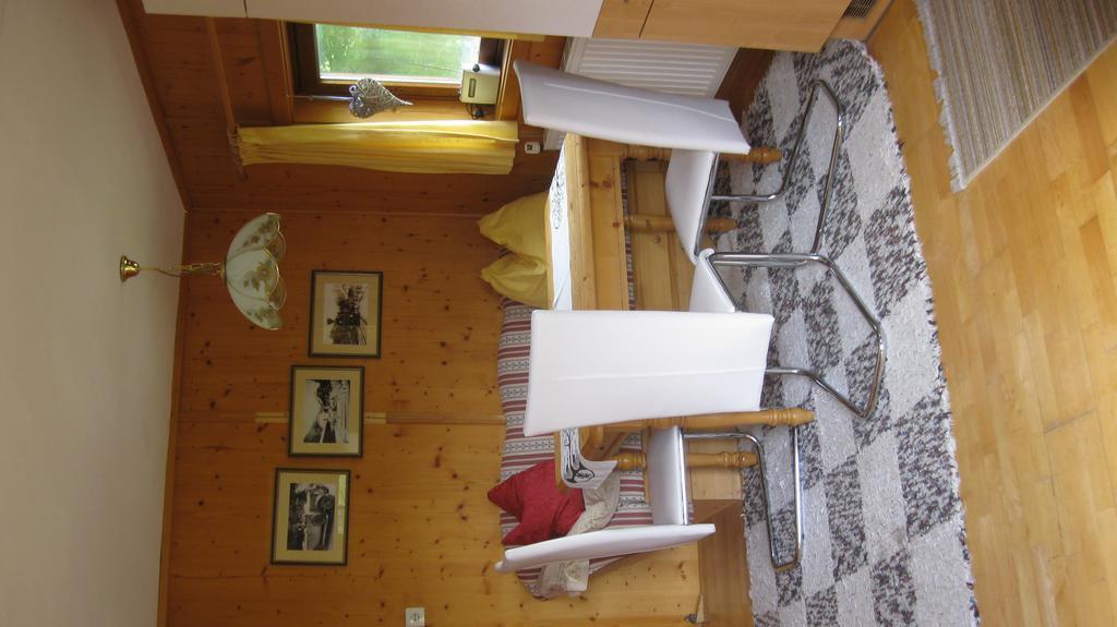 Apartament Hexenhaus Hüttau Pokój zdjęcie