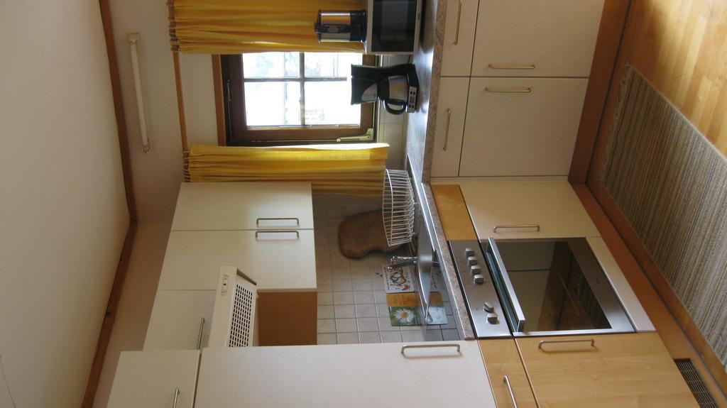 Apartament Hexenhaus Hüttau Pokój zdjęcie