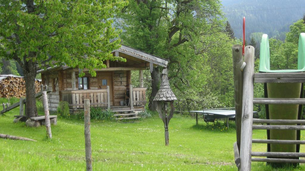 Apartament Hexenhaus Hüttau Pokój zdjęcie